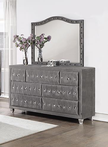 Deanna Metallic Dresser