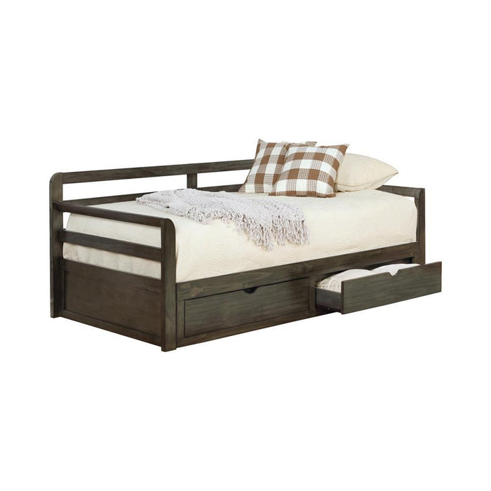 G305706 Twin Xl Daybed W/ Trundle