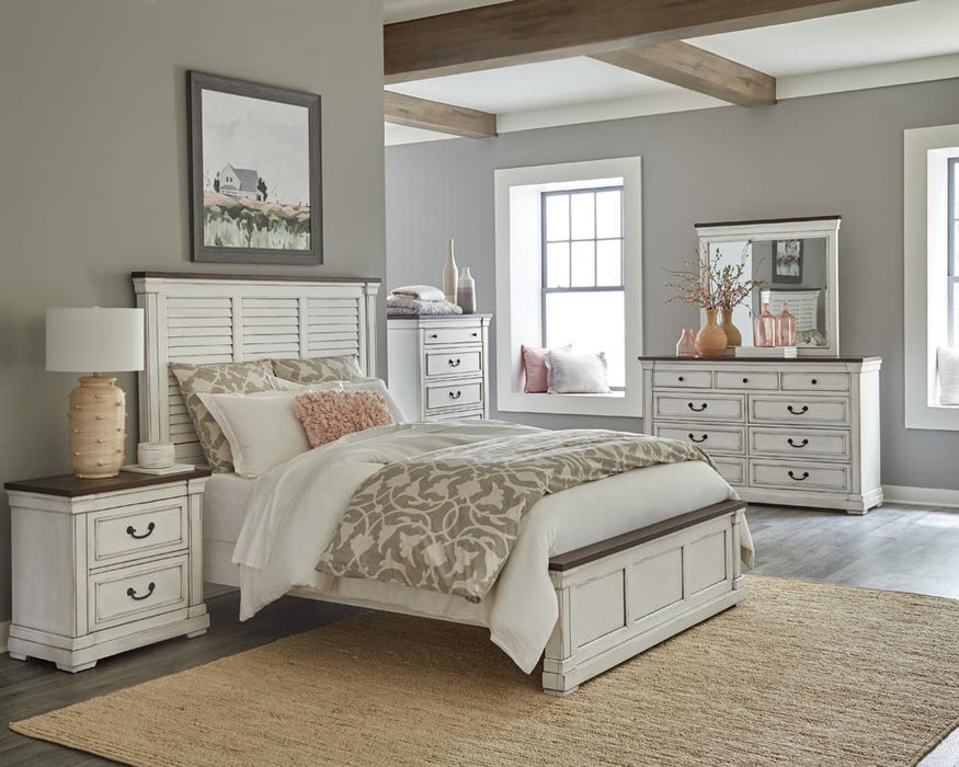 G223353 Queen Bed