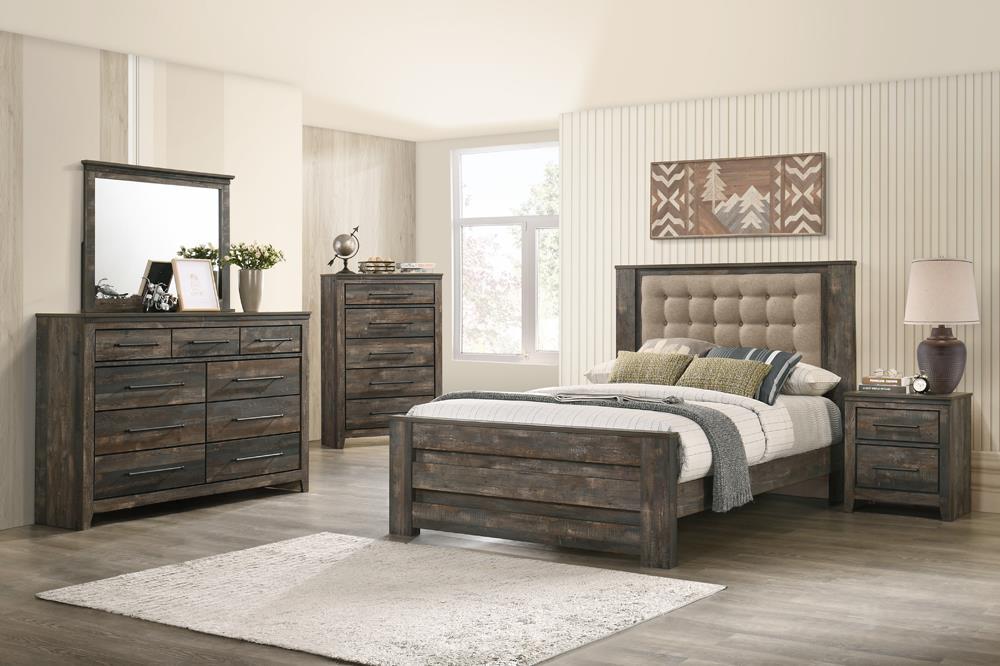 G223483 Queen Bed