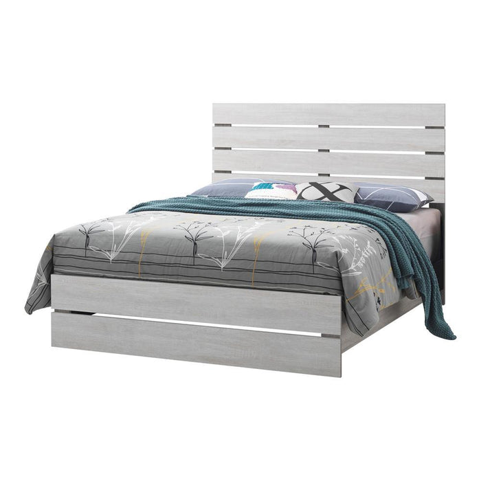 207051Q QUEEN BED