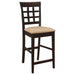 Gabriel Chestnut Counter Height  Chair image