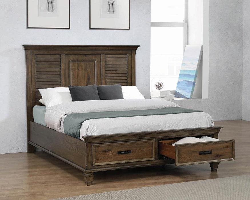 200970KE S4 4 Piece Bedroom Set image