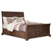 Elk Grove Rustic Vintage Bourbon Queen Bed image