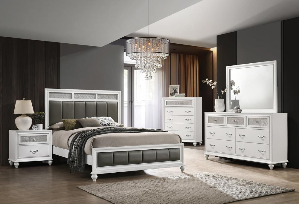 205891Q S5 5 Piece Bedroom Set image