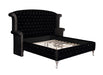 Deanna Contemporary Eastern King Bed image