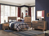 223141T S4 4 Piece Bedroom Set image