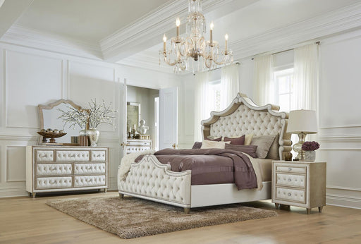 223521KE S5 EASTERN KING BED 5 PC SET image