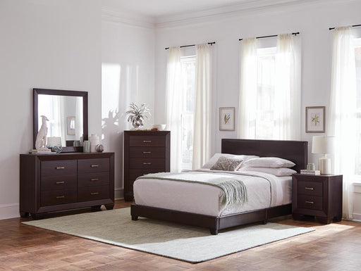 300762Q S4 Bedroom Set image