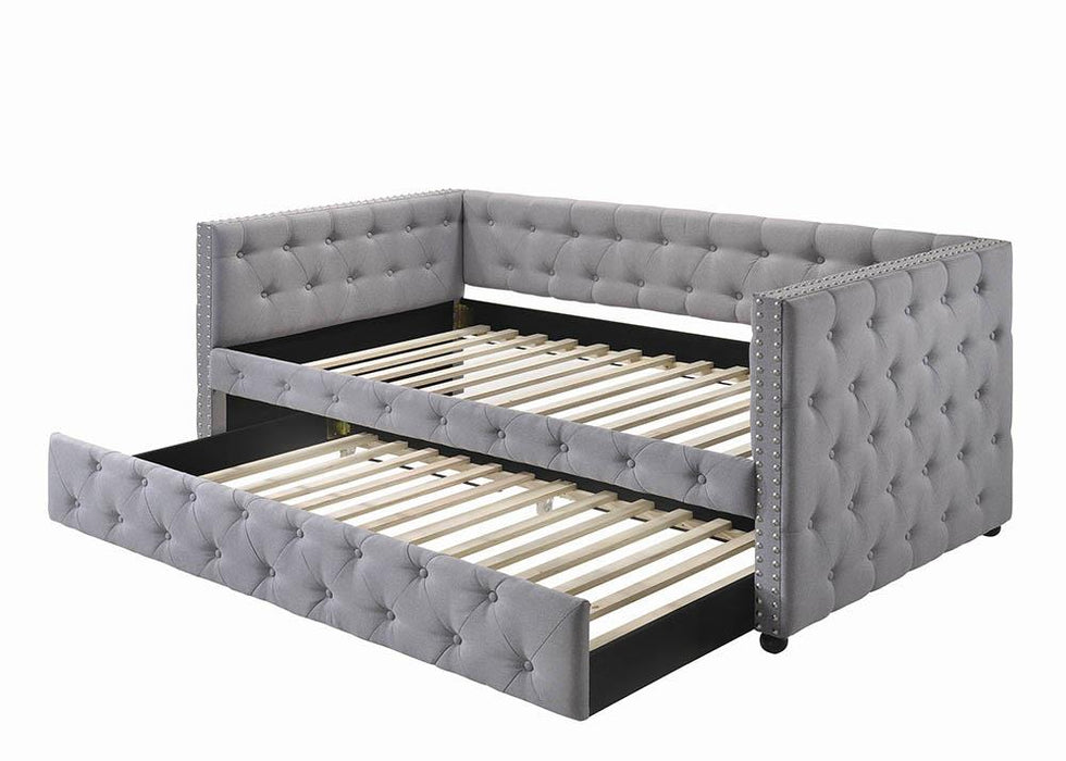 G302161 Twin Daybed W/ Trundle image