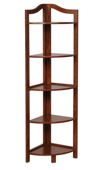 Alyssa Oak Ladder Shelf image