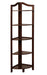 Alyssa Espresso Ladder Shelf image