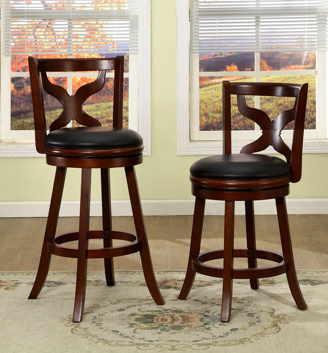 BALTIC 24" Swivel Bar Stool image