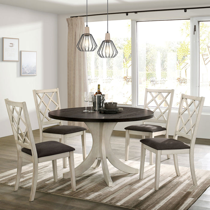 HALEIGH 5 Pc. Dining Table Set image