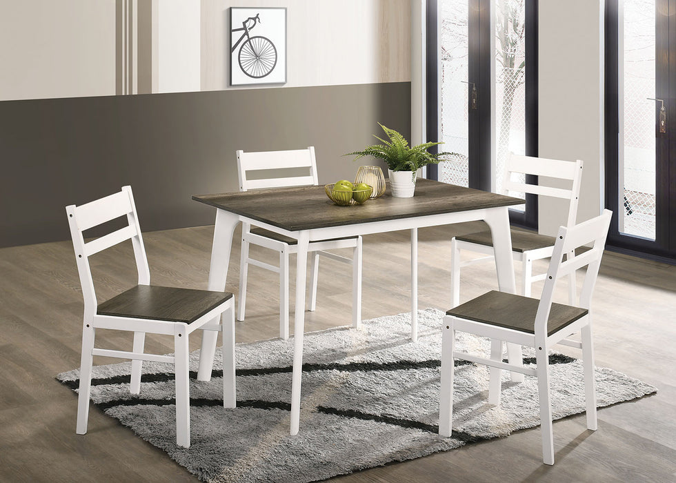 DEBBIE 5 Pc. Dining Table Set image