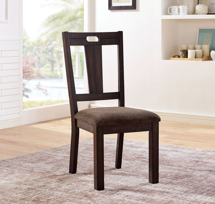 BURTON Side Chair (2/CTN) image