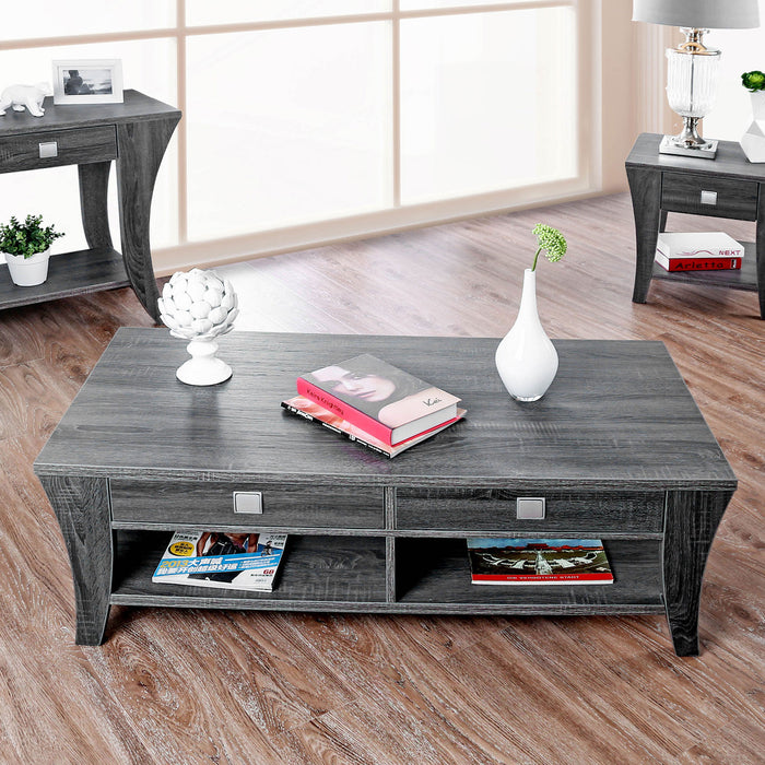 Amity Gray Coffee Table image