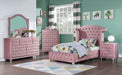 ZOHAR 4 Pc. Twin Bedroom Set image