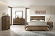 DUCKWORTH 5 Pc. Queen Bedroom Set w/ Chest image