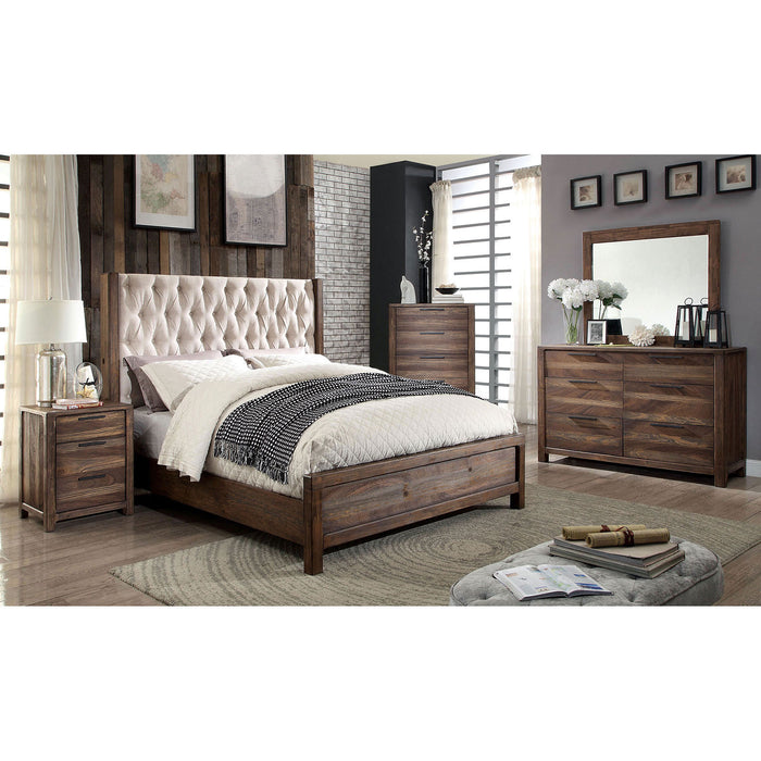 HUTCHINSON 4 Pc. Queen Bedroom Set image