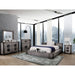 Janeiro Gray 5 Pc. Queen Bedroom Set w/ Chest image