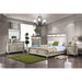 Salamanca Silver 4 Pc. Queen Bedroom Set image