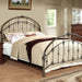 CARTA Brushed Bronze Full Bed image