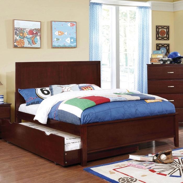 Prismo Cherry Full Bed image