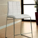 Kona II White Counter Ht. Chair image