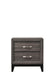 AKERSON NIGHT STAND GREY image