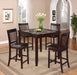 CASCADE 5-PK COUNTER HEIGHT DINETTE image