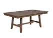 Crown Mark Manning Rectangular Dining Table in Brown 2231T-4272 image