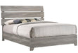 Crown Mark Tundra King Panel Bed in Gray B5520-K image