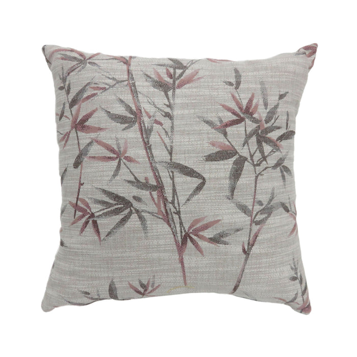 Anika Red 18" X 18" Pillow (2/CTN) image