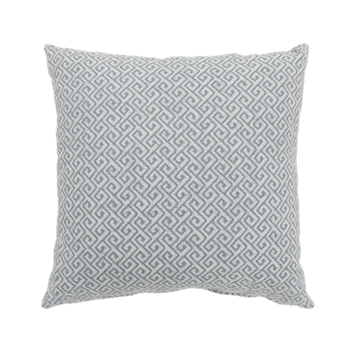 Ricki Blue 22" X 22" Pillow (2/CTN) image