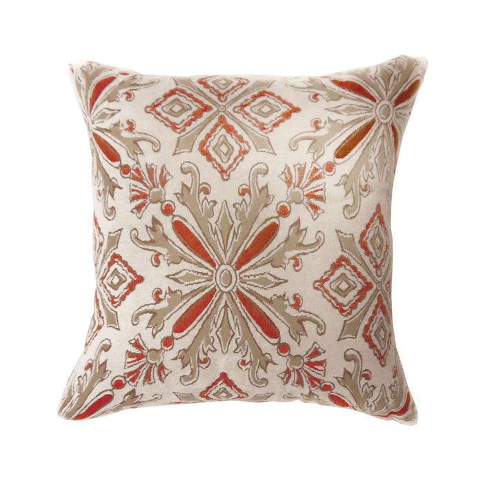 Lela Multi 18" X 18" Pillow, Multi (2/CTN) image