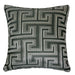 Macie Silver 20" X 20" Pillow, Silver image