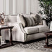 Cornelia Beige Love Seat image